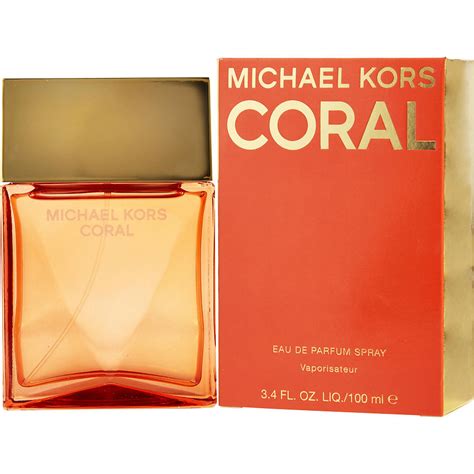 michael kors perfume coral|Michael Kors perfume foschini.